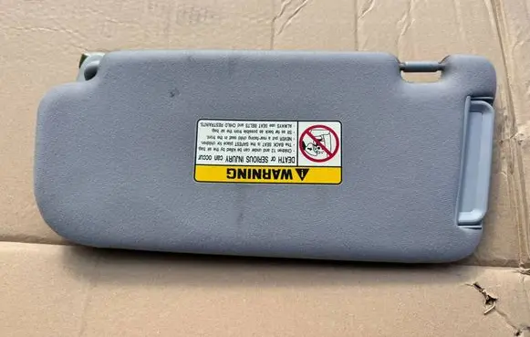 KIA Magentis Sun visor