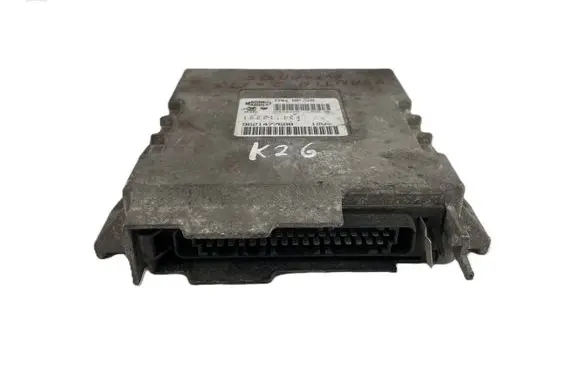 Peugeot 405 Engine control unit/module 9621477680 GVLK6125 16221124