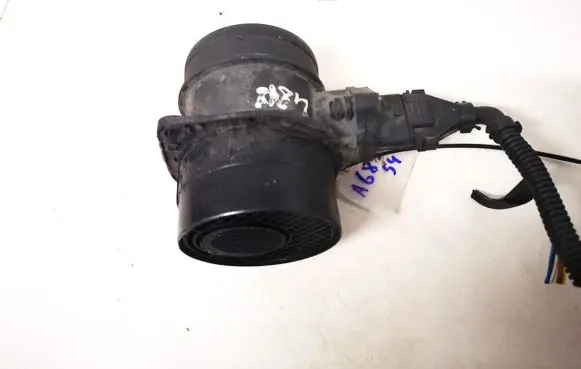 Mass air flow meter