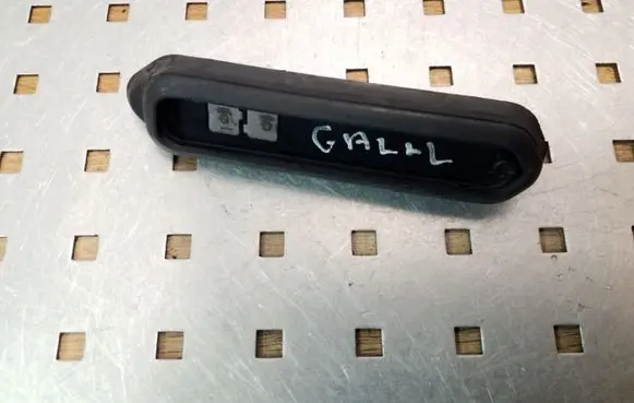 Citroen Berlingo Sliding door contact joint 1488938080