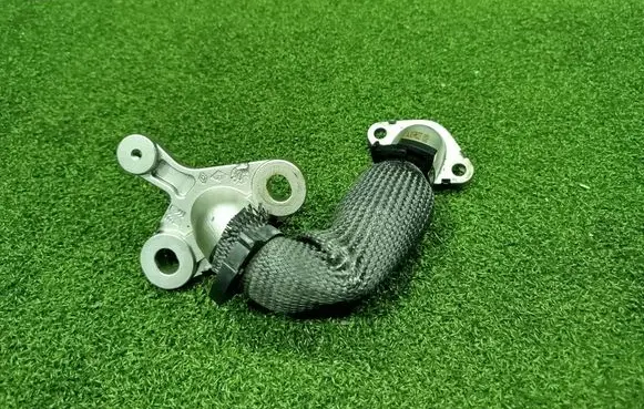 Renault Master III EGR valve cooler 5421R 03324B0011