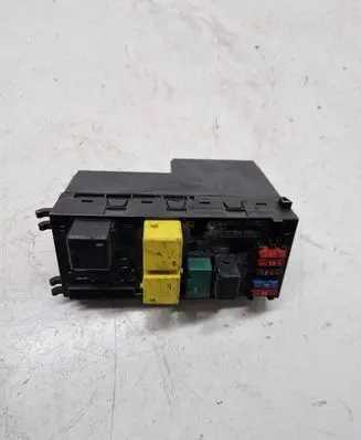Mercedes-Benz ML W163 Comfort/convenience module 0195455632