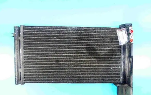 BMW 1 E81 E87 A/C cooling radiator (condenser) IMPRK1109201