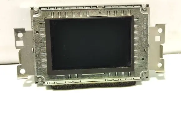 Volvo V60 Screen/display/small screen 31427181