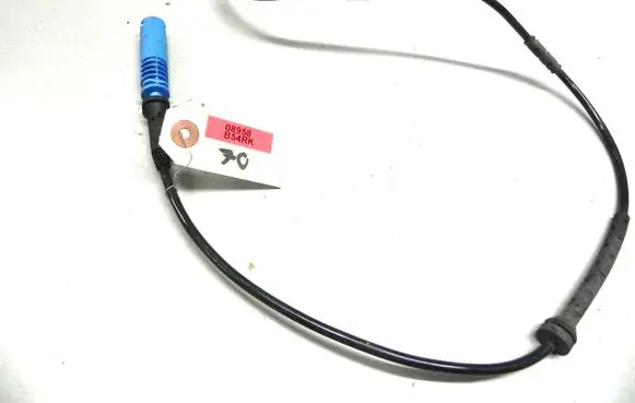 BMW 5 E60 E61 ABS rear brake sensor 34526771701 61126908705
