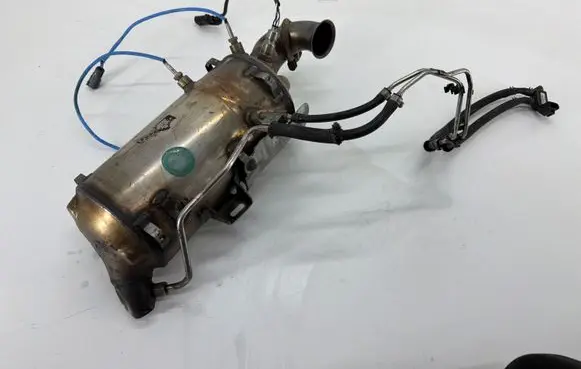 Volvo C30 Catalyst/FAP/DPF particulate filter 31293588