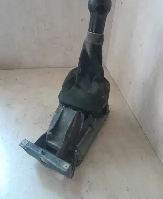 Seat Alhambra (Mk1) Gear shifter/selector 7M3711071