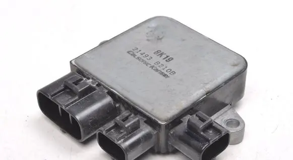 Nissan Leaf II (ZE1) Coolant fan relay 21493-B210B