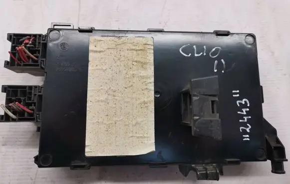 Renault Clio II BSM Control unit 216689200A P8200065817 00441339