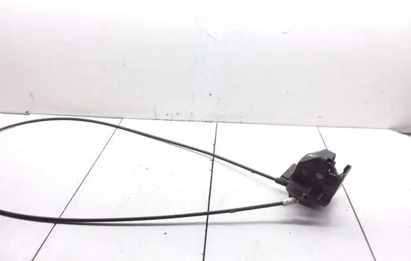 Renault Master III Tailgate/trunk/boot lock/catch/latch 8200661155