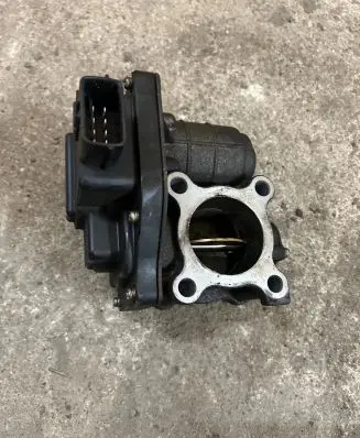 Honda CR-V Throttle valve