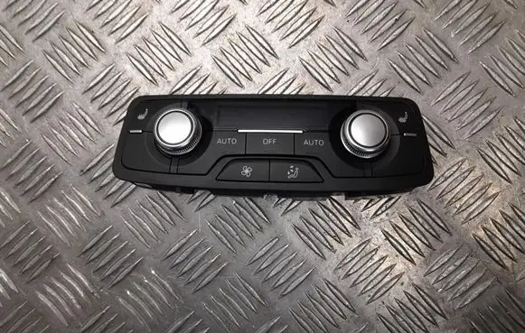 Audi A7 S7 4G Climate control unit 4G0919158K