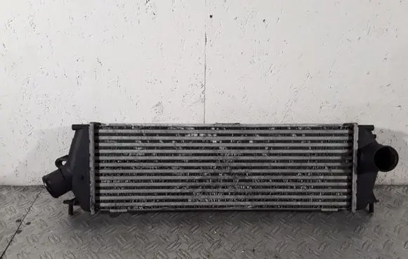 Opel Vivaro Intercooler radiator 988650B 8200411160C 93854162