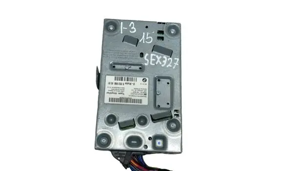 BMW i3 Sound amplifier 9353990 20117310 2612933