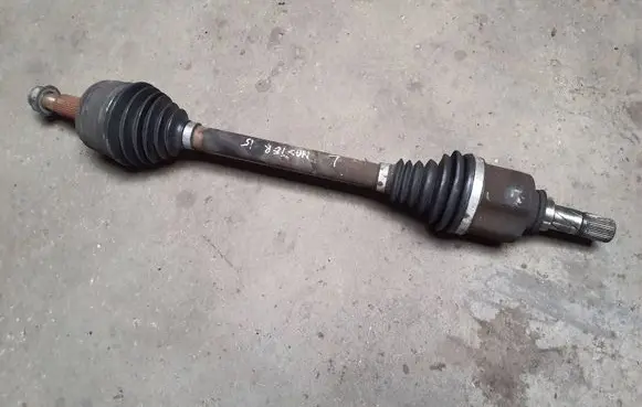 Renault Master III Front driveshaft