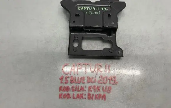 Renault Captur II Blind spot radar bracket 759978864R
