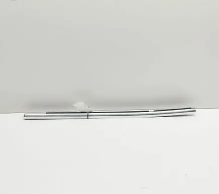 Mercedes-Benz GLA H247 Rear door glass trim molding A2477355901