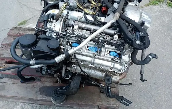 Mercedes-Benz E W211 Engine