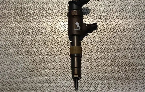 Peugeot Partner Fuel injector 0445110340