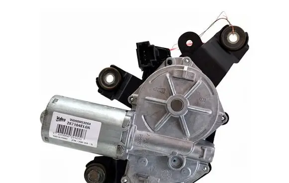 Nissan Qashqai Rear window wiper motor 287104EL0A