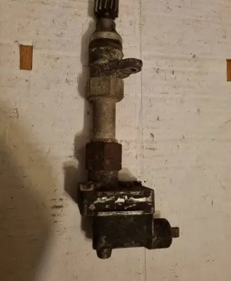Mercedes-Benz 207 310 Gearbox-reducer motor 