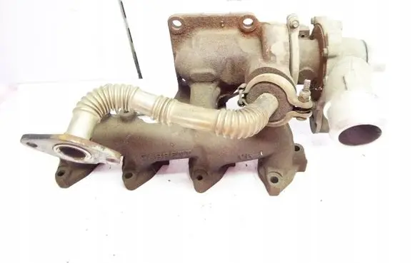 Ford Focus Turbo system vacuum part 