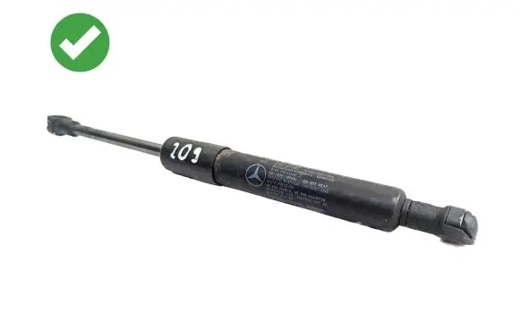 Mercedes-Benz CLK A209 C209 Tailgate/trunk strut/damper