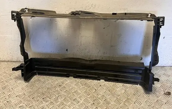 Renault Trafic III (X82) Intercooler air guide/duct channel 214763488R
