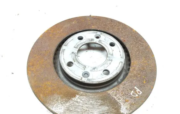 Peugeot 208 Front brake disc