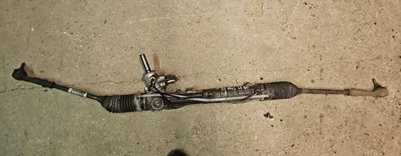 Citroen C4 I Picasso Steering rack