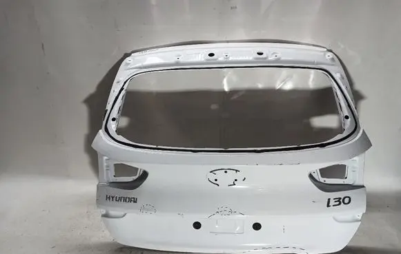 Hyundai i30 Tailgate/trunk/boot lid