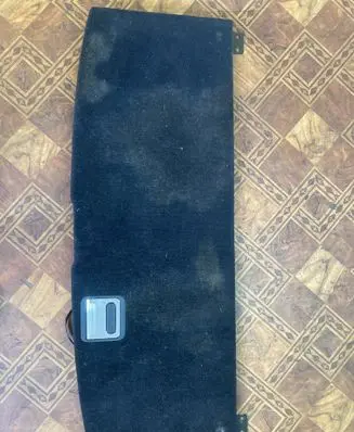 Mercedes-Benz R W251 Trunk/boot floor carpet liner A2516802318
