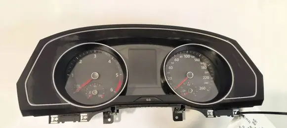 Volkswagen PASSAT B8 Speedometer (instrument cluster) 3G0920751F