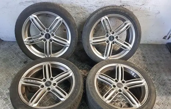 Audi A6 S6 C6 4F R18 alloy rim 