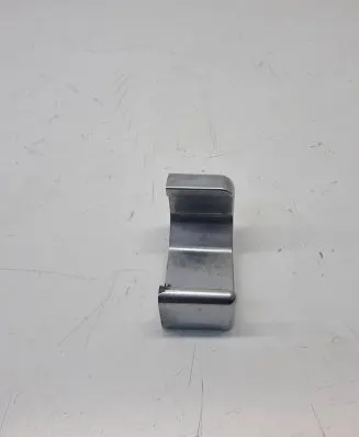 Bentley Continental Front driver seat rail trim 3W3881479A