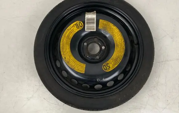 Audi A7 S7 4G R20 spare wheel 4G0601010B 4G0601027E 4G0601308