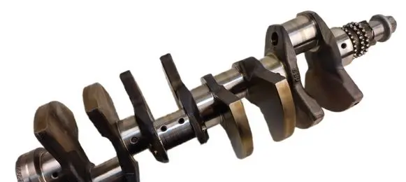 Porsche Panamera (970) Crankshaft 9481015R