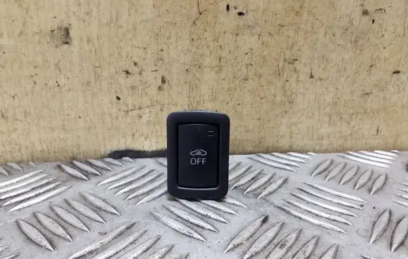 Audi A4 S4 B8 8K Alarm switch 4F0962109B