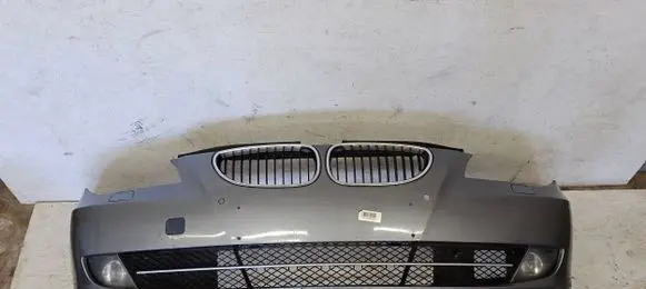 BMW 5 E60 E61 Front bumper 7178068 114609