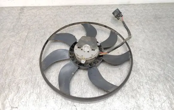 Audi A3 S3 8V Fan impeller 5Q0959455AL 5Q0121203BT C35833100