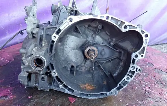Peugeot 407 Manual 5 speed gearbox 20MB02