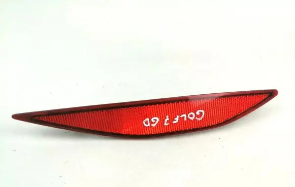 Volkswagen Golf VII Rear tail light reflector 5F0945106