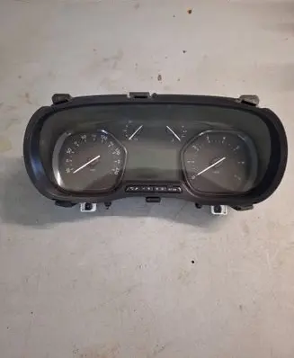 Citroen Jumpy Speedometer (instrument cluster) 28032019 9831168780