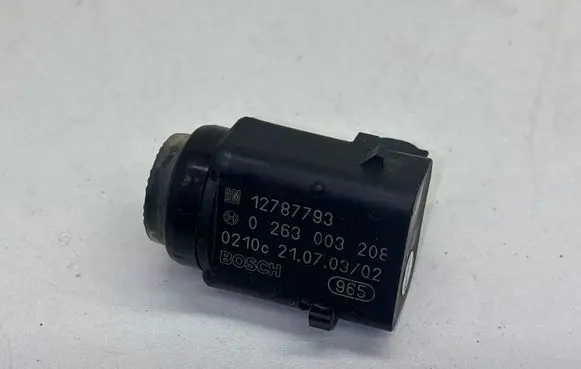 Opel Vectra C Parking PDC sensor 12787793