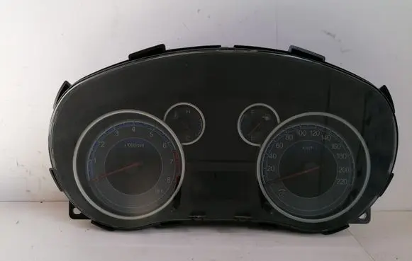 Fiat Sedici Speedometer (instrument cluster) 3411055L20 3411055L2 A2C5334568711