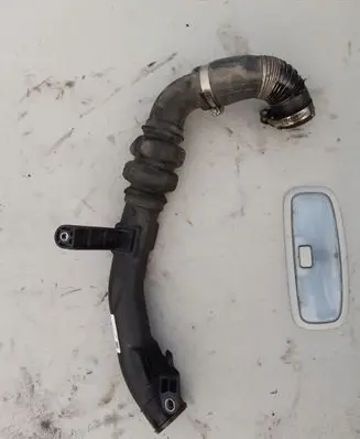 Ford Fusion II Intercooler hose/pipe DS736C646DJ