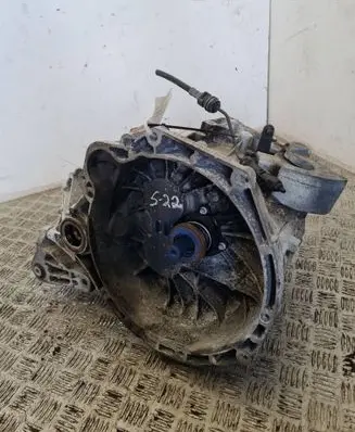 Volvo V60 Manual 6 speed gearbox JCD