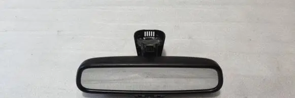 Rear view mirror (interior)