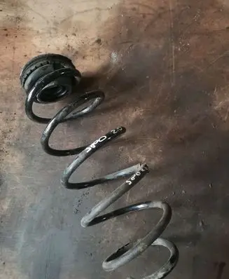 Volvo S80 Front coil spring