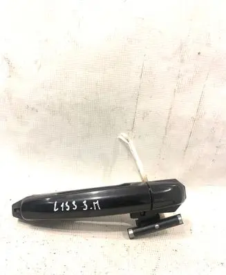 Suzuki Swift II Rear door exterior handle